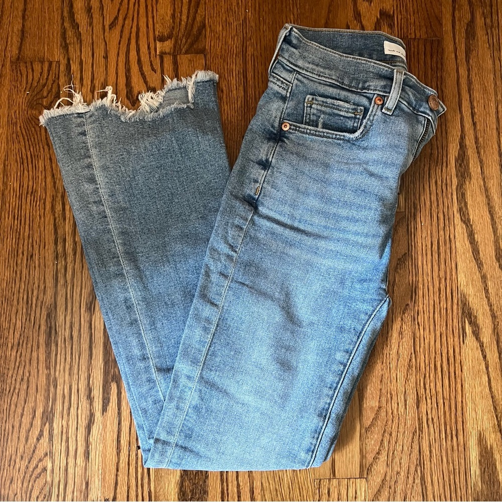 Loft Jeans
